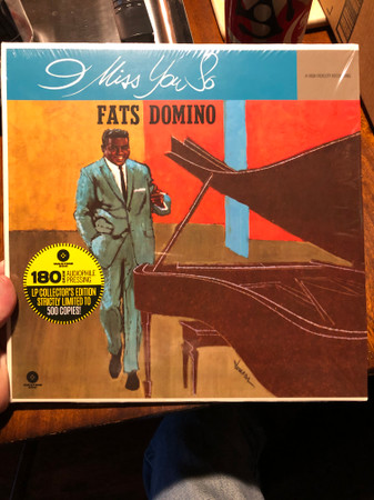 Fats Domino - I Miss You So