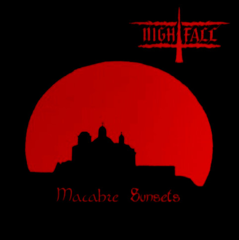 Nightfall - Macabre Sunsets