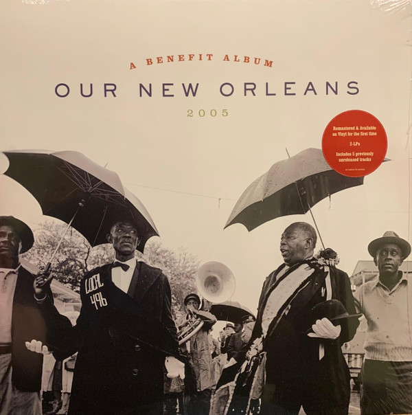 Various - Our New Orleans 2005, A Benefit Album