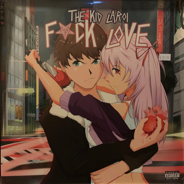 The Kid Laroi - F*CK LOVE