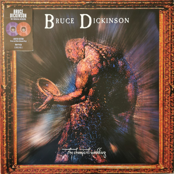 Bruce Dickinson - The Chemical Wedding