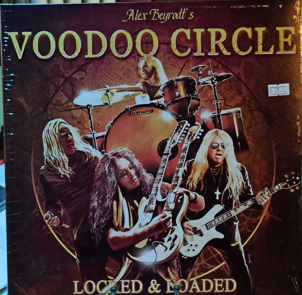 Alex Beyrodt's Voodoo Circle - Locked & Loaded