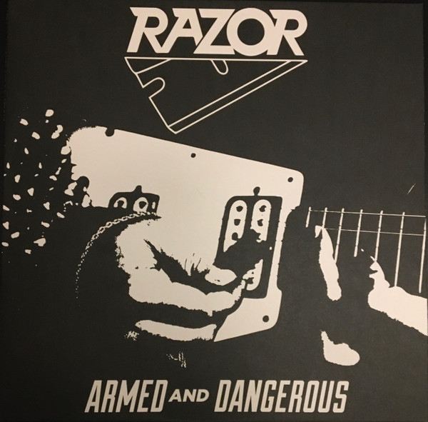 Razor (2) - Armed And Dangerous