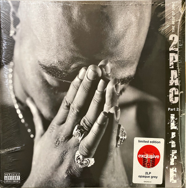 2Pac - The Best Of 2Pac - Part 2: Life