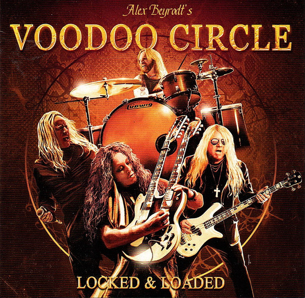 Alex Beyrodt's Voodoo Circle - Locked & Loaded