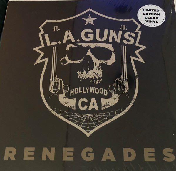 Riley's L.A. Guns - Renegades