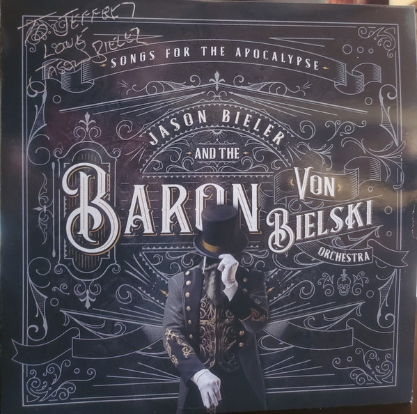 Jason Bieler And The Baron Von Bielski Orchestra - Songs For The Apocalypse