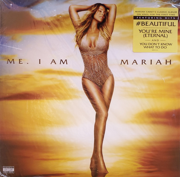 Mariah Carey - Me. I Am Mariah ...The Elusive Chanteuse