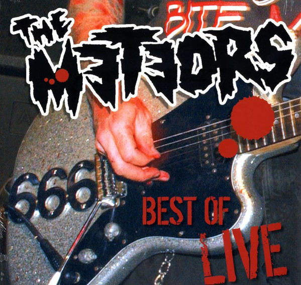 The Meteors (2) - Best Of Live