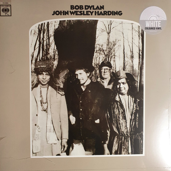 Bob Dylan - John Wesley Harding