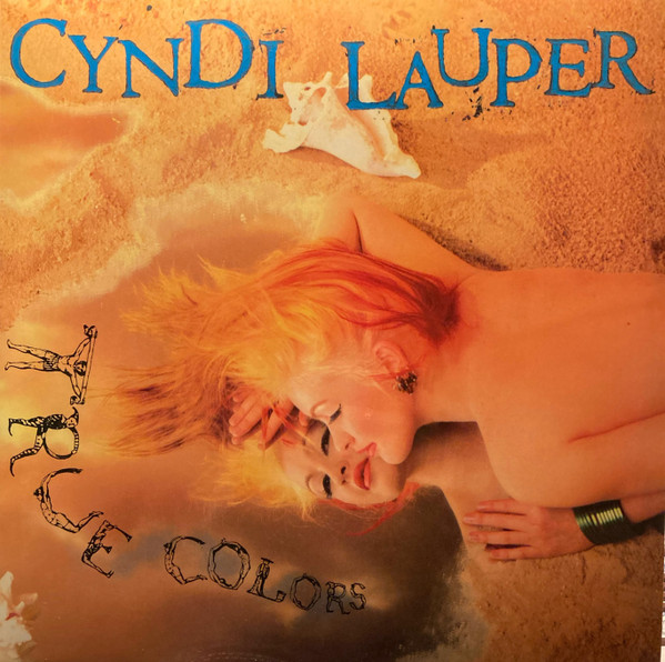 Cyndi Lauper - True Colors