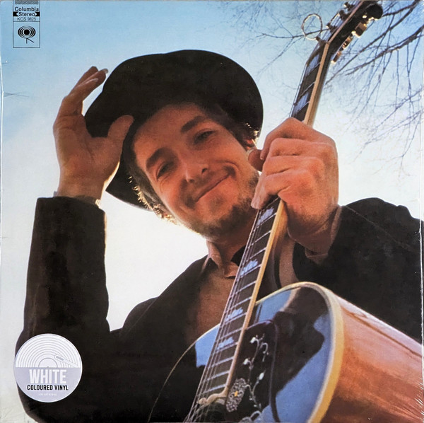 Bob Dylan - Nashville Skyline