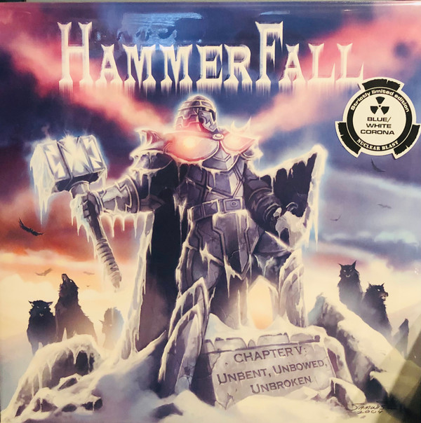 HammerFall - Chapter V: Unbent, Unbowed, Unbroken