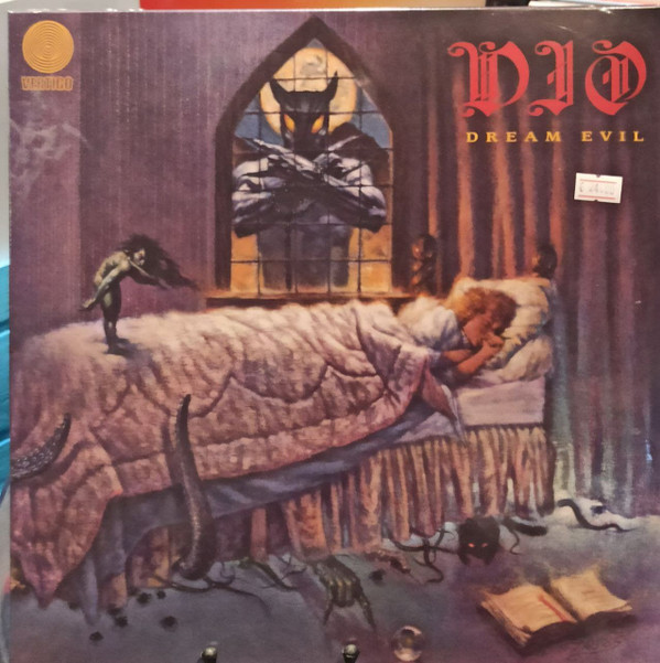 Dio (2) - Dream Evil