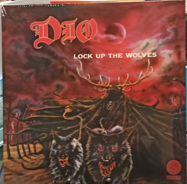 Dio (2) - Lock Up The Wolves