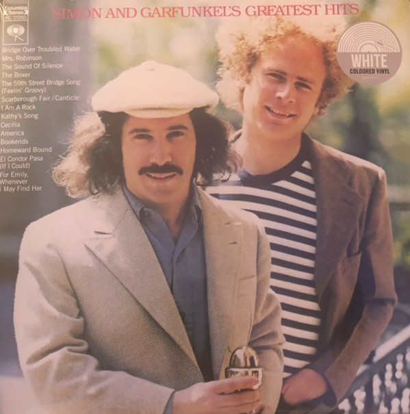 Simon & Garfunkel - Simon And Garfunkel's Greatest Hits