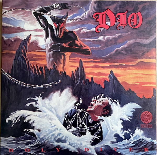 Dio (2) - Holy Diver