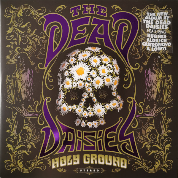 The Dead Daisies - Holy Ground