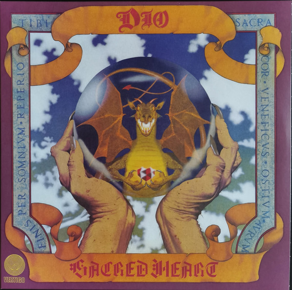 Dio (2) - Sacred Heart