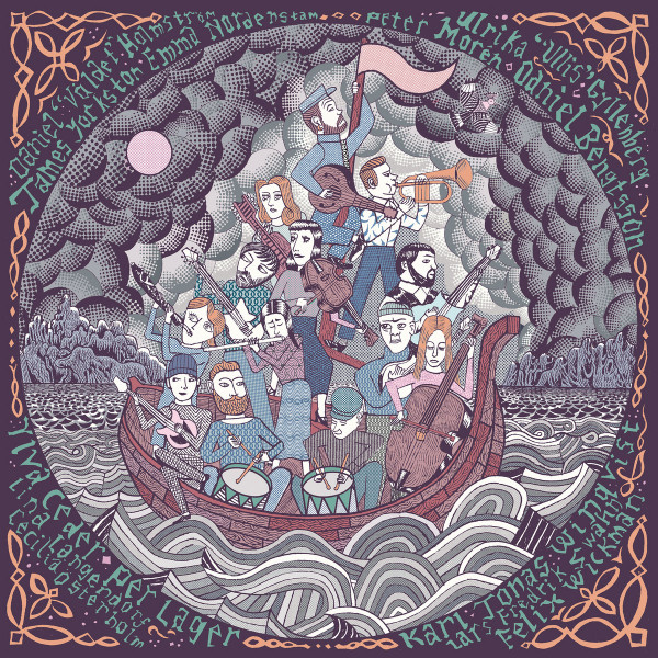 James Yorkston, The Second Hand Orchestra - The Wide, Wide River