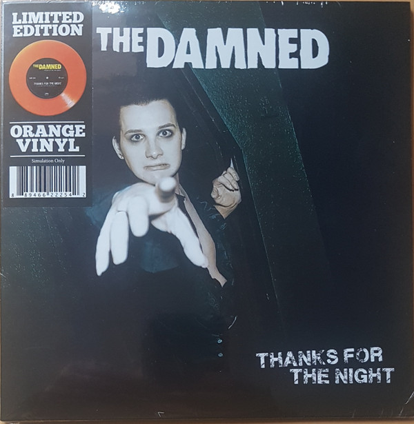 The Damned - Thanks for the Night