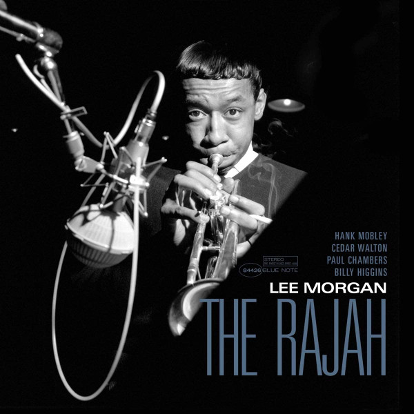 Lee Morgan - The Rajah