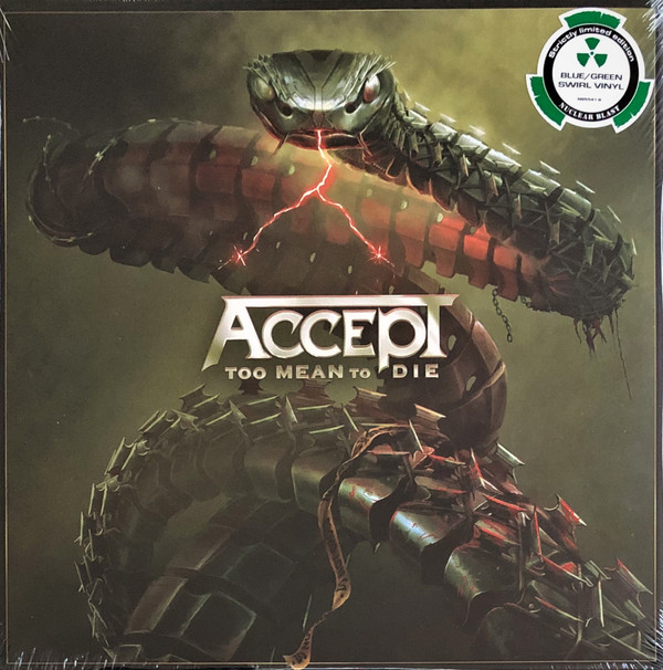 Accept - Too Mean To Die