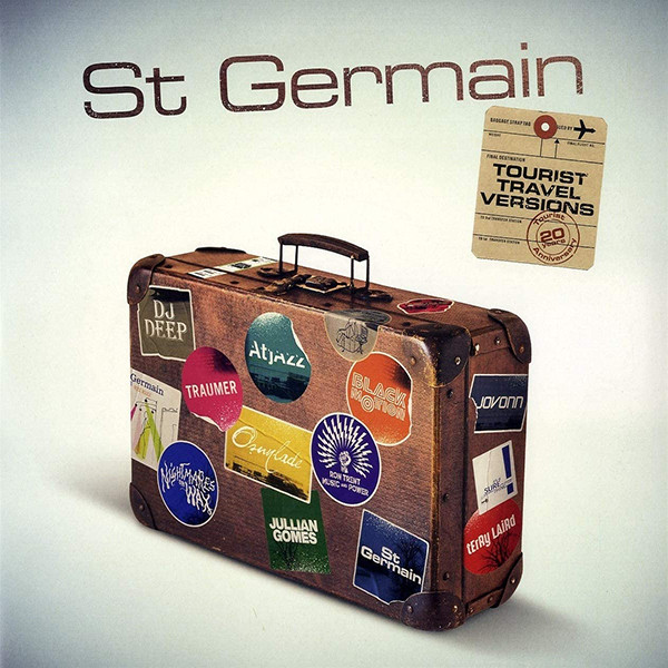 St Germain - Tourist Travel Versions