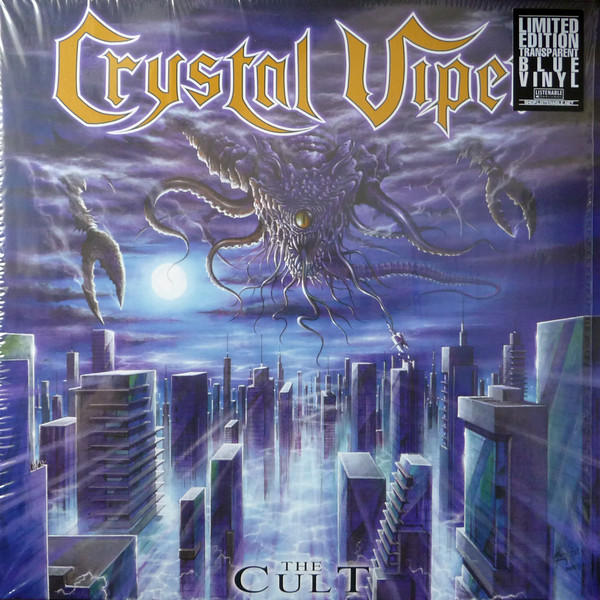 Crystal Viper - The Cult