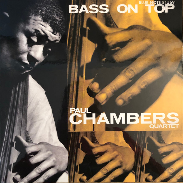 Paul Chambers Quartet - Bass On Top