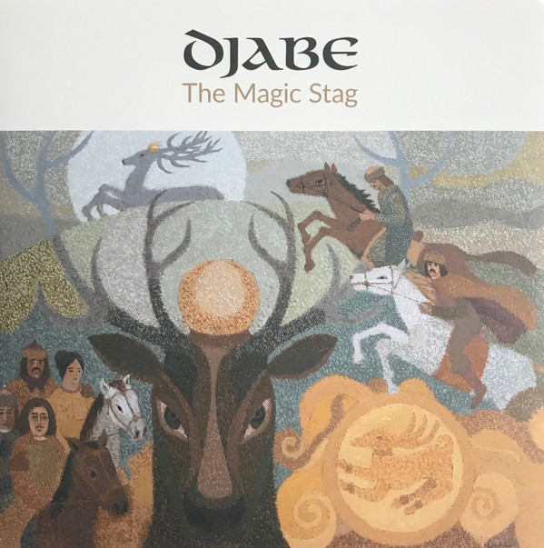 Djabe - The Magic Stag