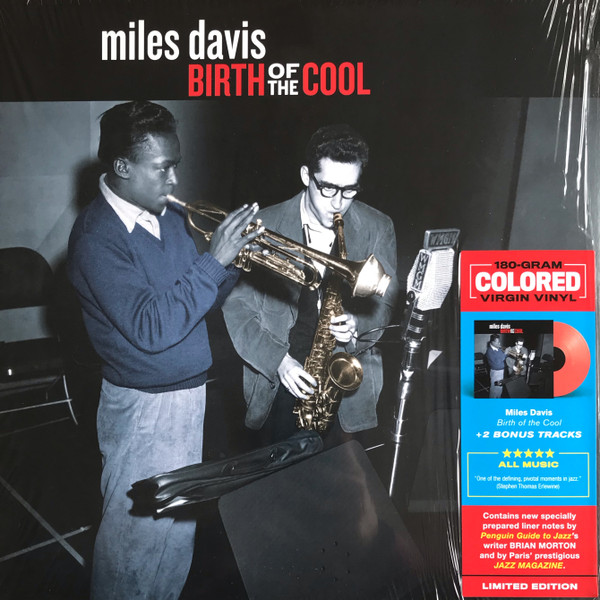 Miles Davis - Birth Of The Cool