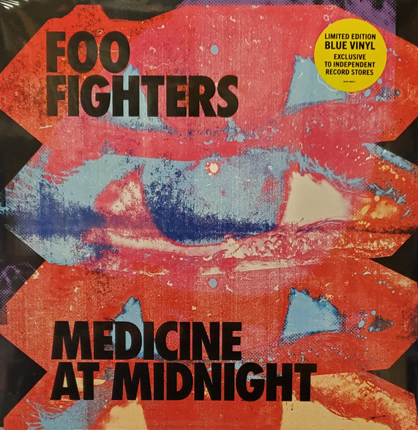 Foo Fighters - Medicine At Midnight