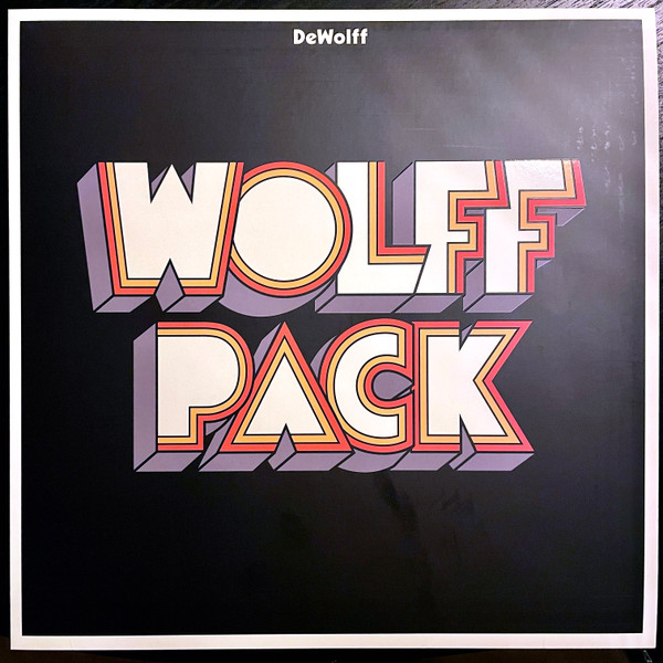 Dewolff - Wolffpack