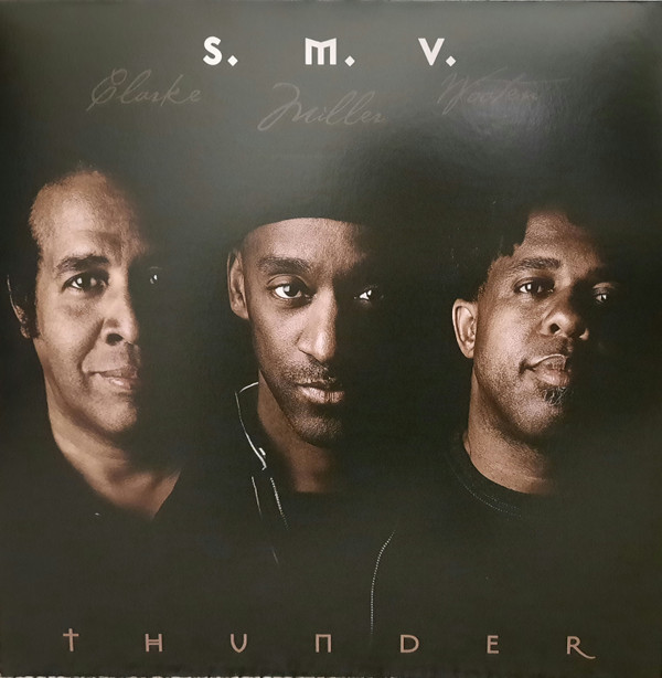 S. M. V., Stanley Clarke, Marcus Miller, Victor Wooten - Thunder