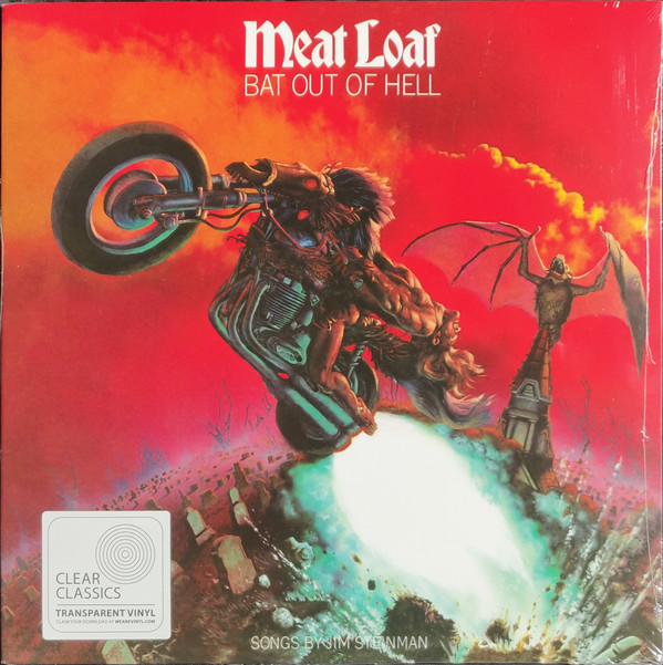 Meat Loaf - Bat Out Of Hell