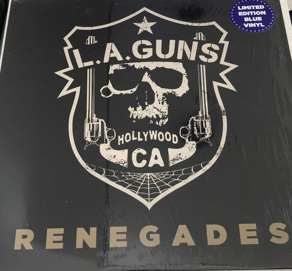 Riley's L.A. Guns - Renegades