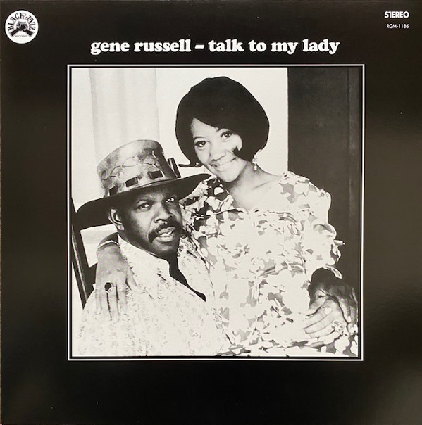 Gene Russell - Talk To My Lady