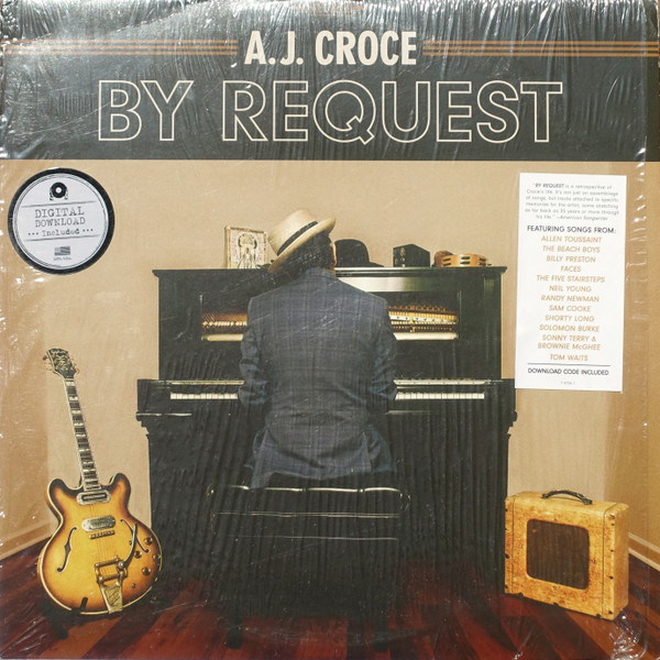 A.J. Croce - By Request