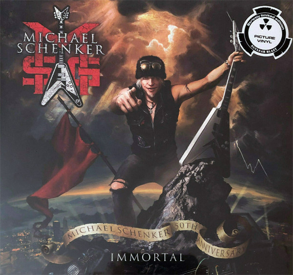 The Michael Schenker Group - Immortal