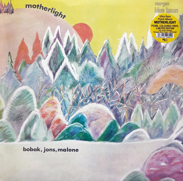 Bobak, Jons, Malone - Motherlight