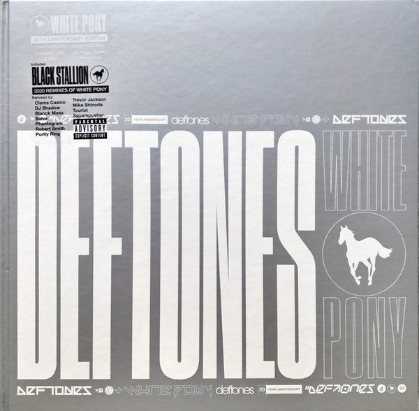 Deftones - White Pony