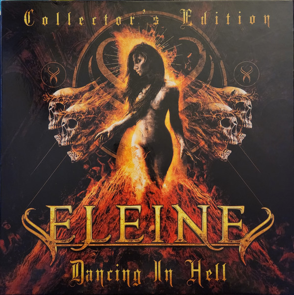 Eleine - Dancing in Hell - Collector's Edition