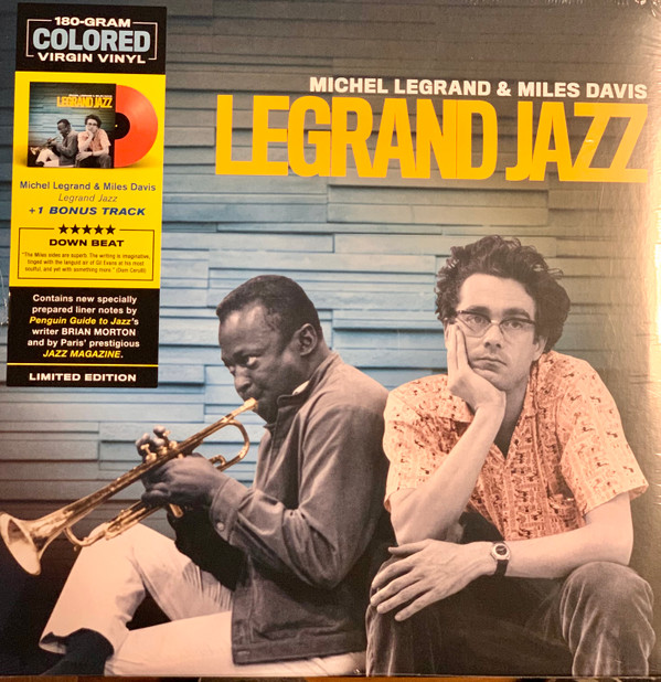 Michel Legrand, Miles Davis - Legrand Jazz