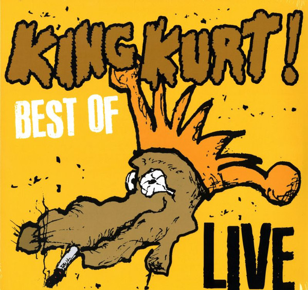 King Kurt - Best Of Live