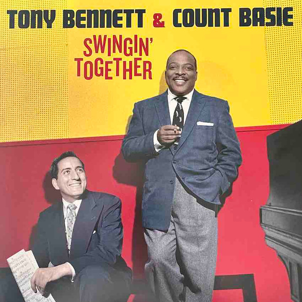 Tony Bennett, Count Basie - Swingin' Together