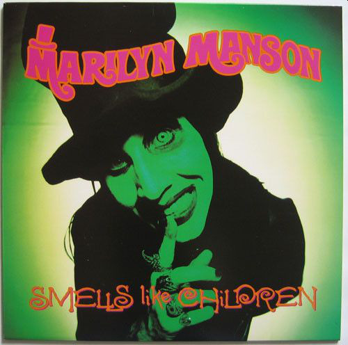 Marilyn Manson - Smells Like Children