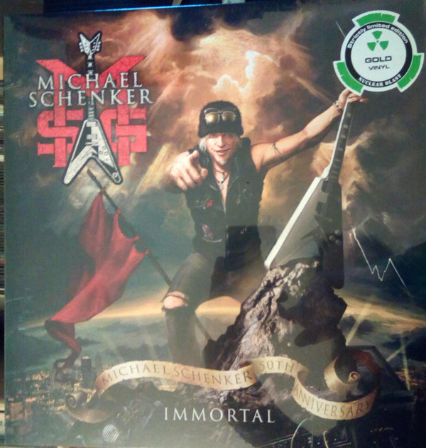 The Michael Schenker Group - Immortal