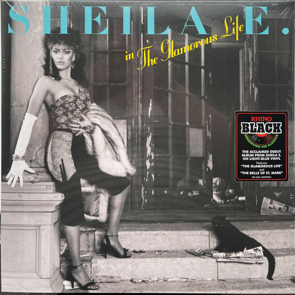 Sheila E. - In The Glamorous Life