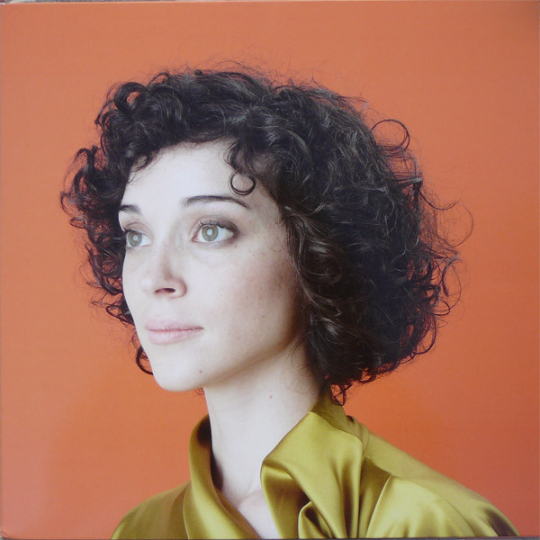 St. Vincent - Actor